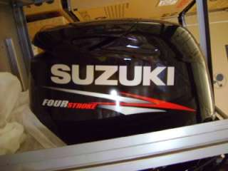 SUZUKI OUTBOARD 2011 DF90ATL DF 90 ATL 20 INCH SHAFT FOUR STROKE MOTOR 