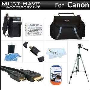  Must Have Accessory Kit For Toshiba Camileo X100 H30 HD 