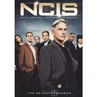 NCIS The Seventh Season (6 Discs) (Widescreen).Opens in a new window