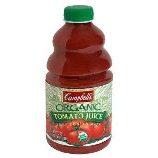 Campbells Tomato Juice, 46 Ounces (Pack Of 12) by CAMPBELLS