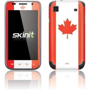   Canada Vinyl Skin for Samsung Galaxy S 4G (2011) T Mobile Electronics