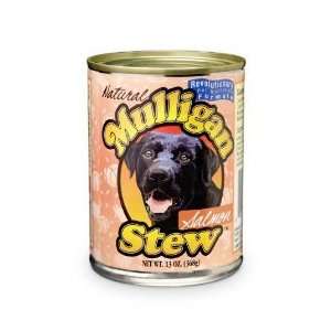  Mulligan Salmon Stew Canned Dog Food