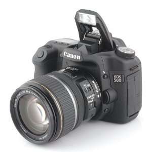    Canon EOS 50D SLR Digital Camera (Camera Body)