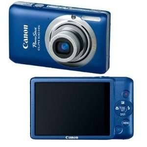   Selected PShot Elph 100HS 12.1MP HD Blu By Canon Cameras Electronics