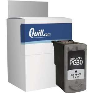   Quill Brand Ink Cartridge Comparable to Canon PG 40 Black Electronics