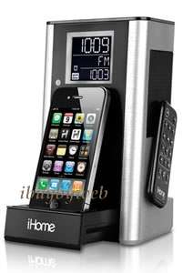 iHome iP39SZ Alarm Clock Radio Speaker iPod iPhone iP39  