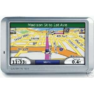  Garmin nuvi 750 Portable Automotive GPS System with United 