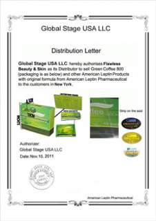   Leptin Green Slimming Coffee 1000 USA Authorized Dealer On Sale