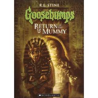 Goosebumps Return of the Mummy.Opens in a new window