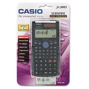  Casio   Fx 300Es Overhead Scientific Calculator Calculator 