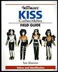 WARMANS KISS COLLECTIBLES FIELD GUIDE BOOK PRICE GUIDE