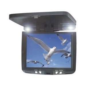  Xovision Mobile Video 10.4 TFT LCD Tv Flip Down Car Ceiling 