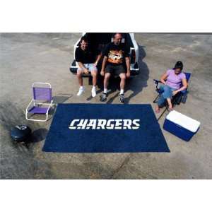  San Diego Chargers Ulti Mat Mat (5x8)