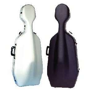  Hiscox Standard Cello Case w/ Wheels Musical Instruments