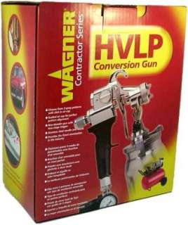 Wagner HVLP Conversion Gun NEW  
