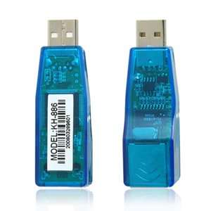 USB LAN Adapter, USB To Lan Network Adapter, USB To RJ45 Adapter for 