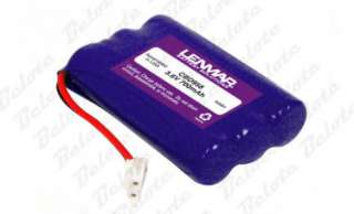 Lenmar Cordless Phone Battery CBD958 Fits AT&T and GE  