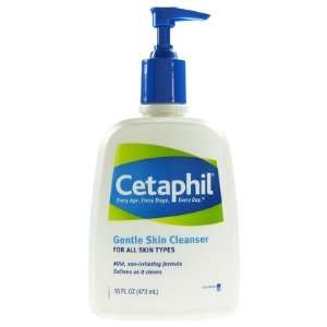  Cetaphil Gentle Skin Cleanser   16 oz (Quantity of 4 