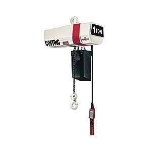  COFFING Heavy Duty Electric Chain Hoists Industrial & Scientific