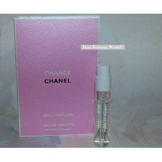 Chanel Chance Eau Fraiche Sample 1.5 Ml/.05 by CHANEL