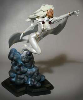 Marvel Universe Storm White Costume statue LE1500 Bowen 30931 