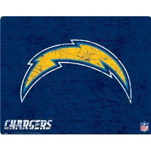  San Diego Chargers Distressed skin for HP TouchPad 