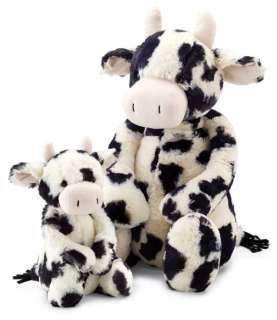 Jellycat Bashful Calf Huge Stuffed Animal NEW Cow  