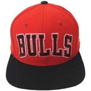  Chicago Bulls Retro Circa Snapback Cap Hat Everything 