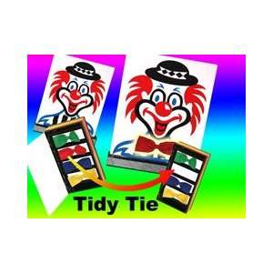   Tie Clown Complete Kids Magic Instant Trick Appear 