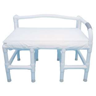 MJM PVC 165 36 900 Medical Bath Bench Shower Chair 900  