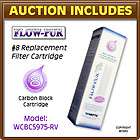 FLOW PUR #8 Replacement Water Filter Cartridge RV NEW