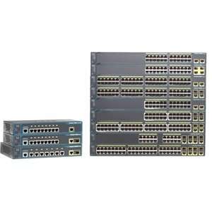  CISCO SYSTEMS, Cisco Catalyst 2960 48TT Ethernet Switch 