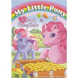 My Little Pony Two Great Pony Tales.Opens in a new window