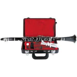  Mirage Bb Clarinet with Case Musical Instruments