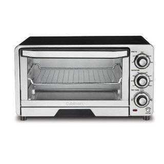 Cuisinart TOB 40 Custom Classic Toaster Oven Broiler