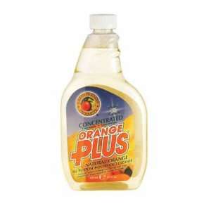 24 each Earth Friendly Orange Plus Concentrate Household Cleaner 