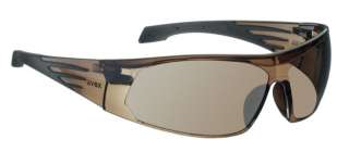 Uvex Maxx brown Sports cycling glasses UVEX antifog NEW 022689162909 