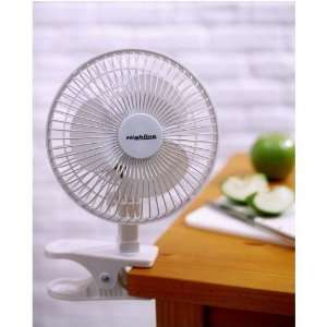  HAIER 6 CLIP FAN Electronics