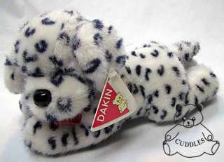 Kristi Dalmatian Dog Dakin Plush Toy Stuffed Animal Dalmation Puppy 