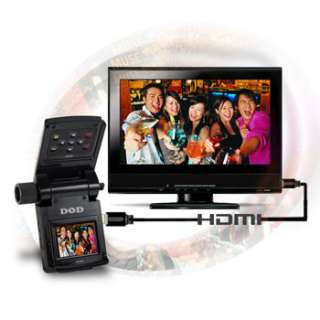 1080P Mini HD Dash Camera GPS Police Taxi Drive POV Cam  