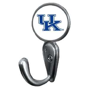    Kentucky Classic Logo Coat Hook   Wall Mount