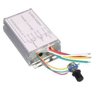   of applications from rc models to fans with this brand new pwm dc