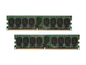 1GB X 2  2GB DDR2 MEMORY DELL DESKTOP PC DIMENSION 4700 5150C 8400 