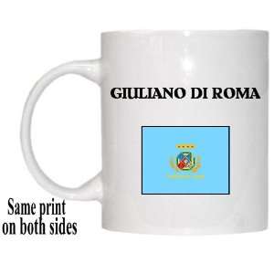    Italy Region, Lazio   GIULIANO DI ROMA Mug 