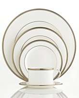 kate spade new york Sonora Knot 5 Piece Place Setting