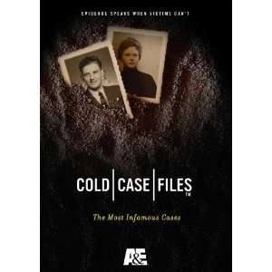  Cold Case Files (TV) Poster (11 x 17 Inches   28cm x 44cm 