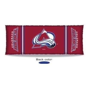  Colorado Avalanche XL Body Pillow