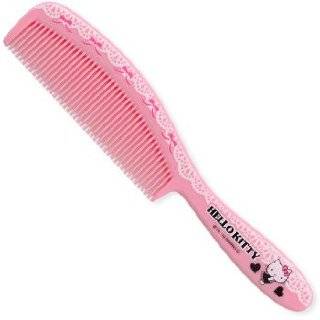 Beauty Hair Care Styling Tools Combs Hello Kitty