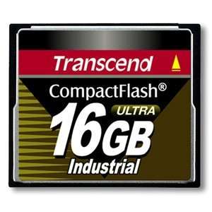  TRANSCEND, Transcend 16GB Compact Flash Card (Catalog 