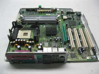 DELL Dimension 8300 Motherboard W2562 478 sata desktop  